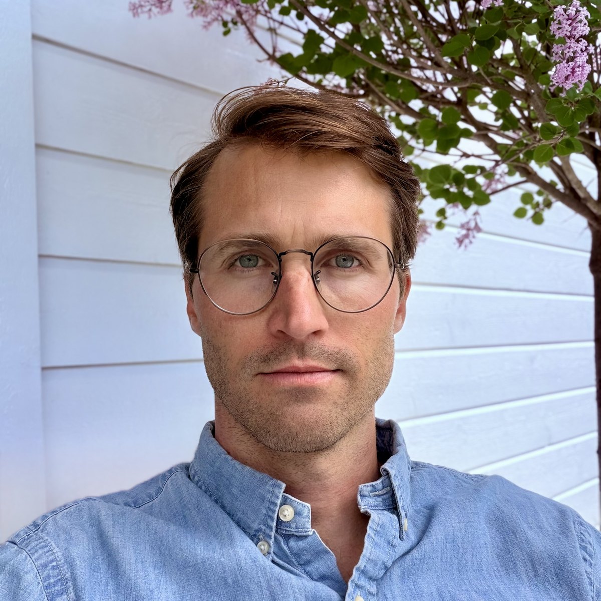 Nicolai Meberg, lege og spesialist i allmennmedisin